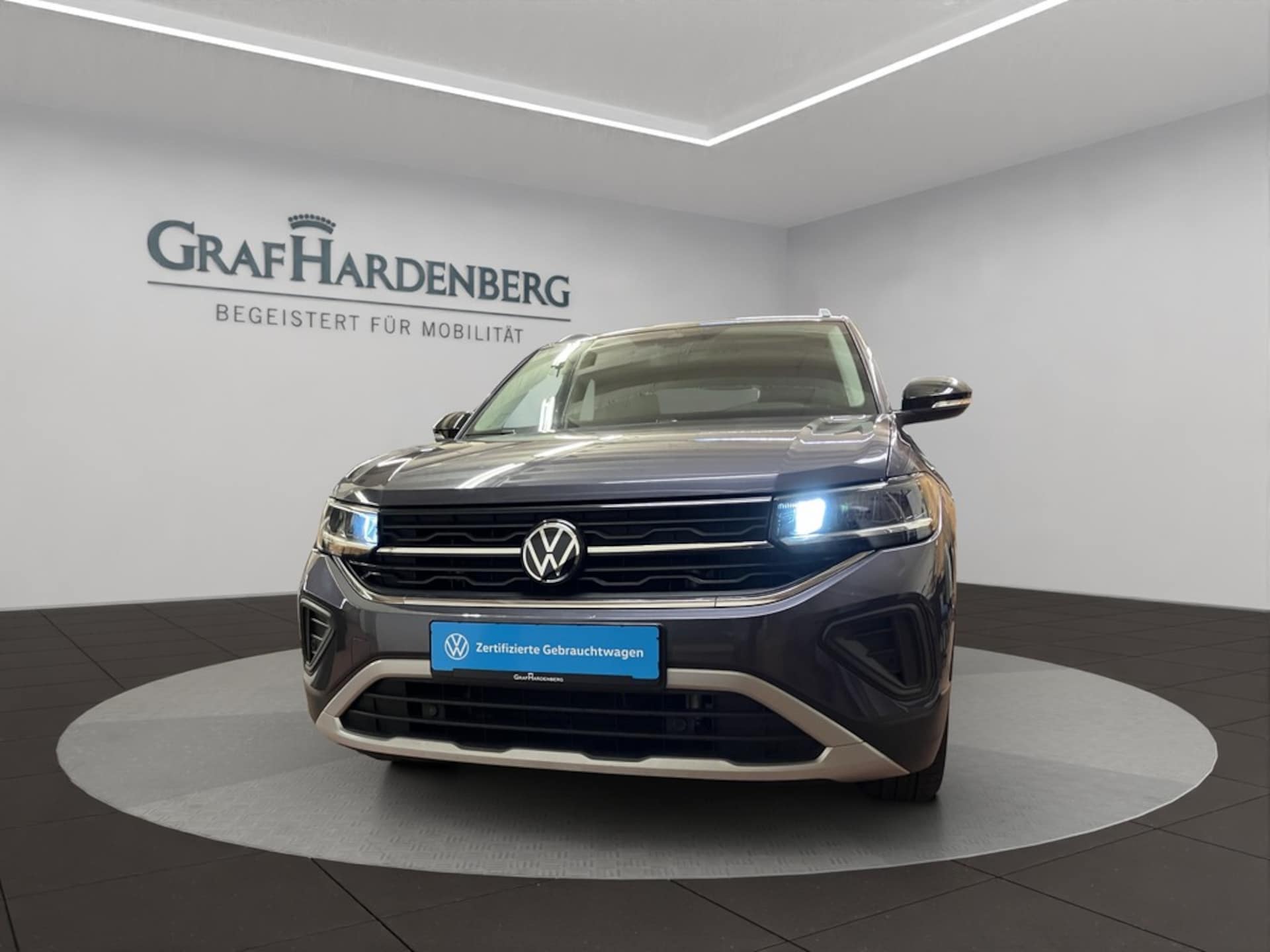 Volkswagen T-Cross Life