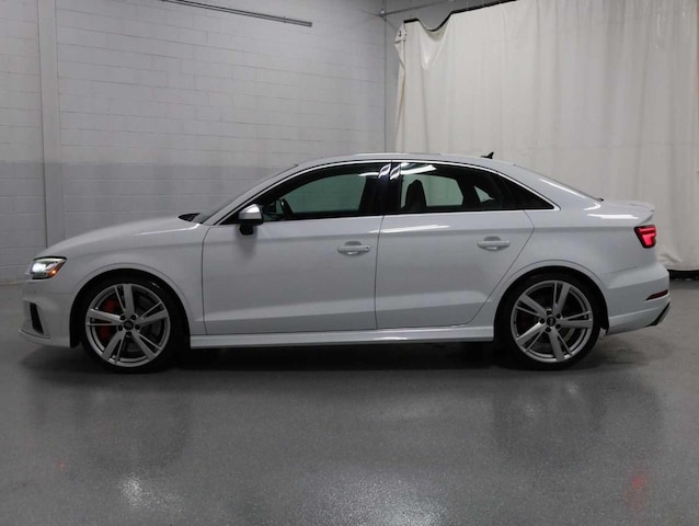 2019 Audi RS3 Sedan