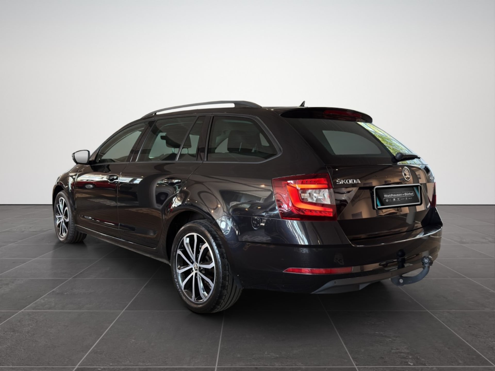 Skoda Octavia Combi Ambition