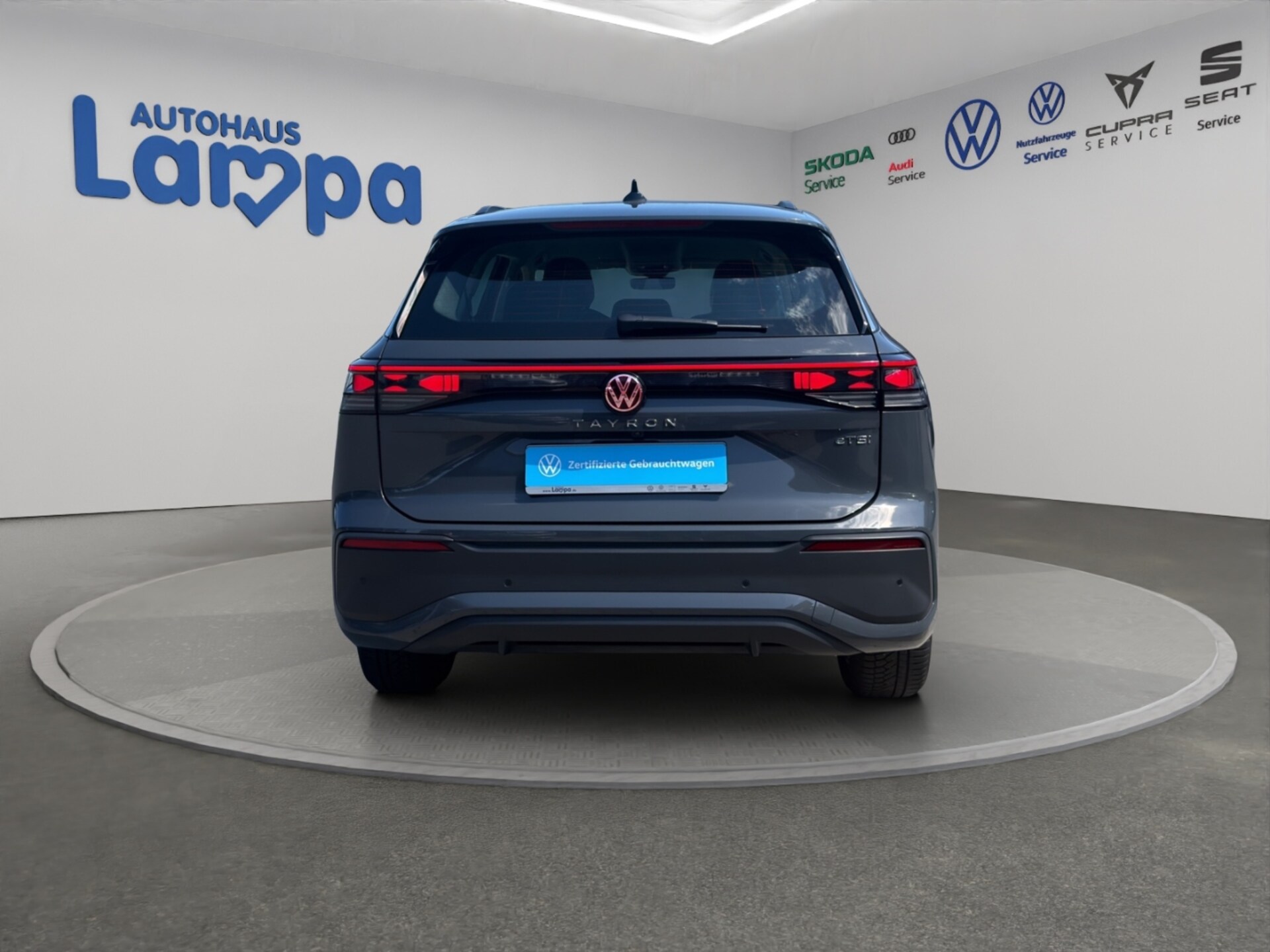Volkswagen Tayron Life