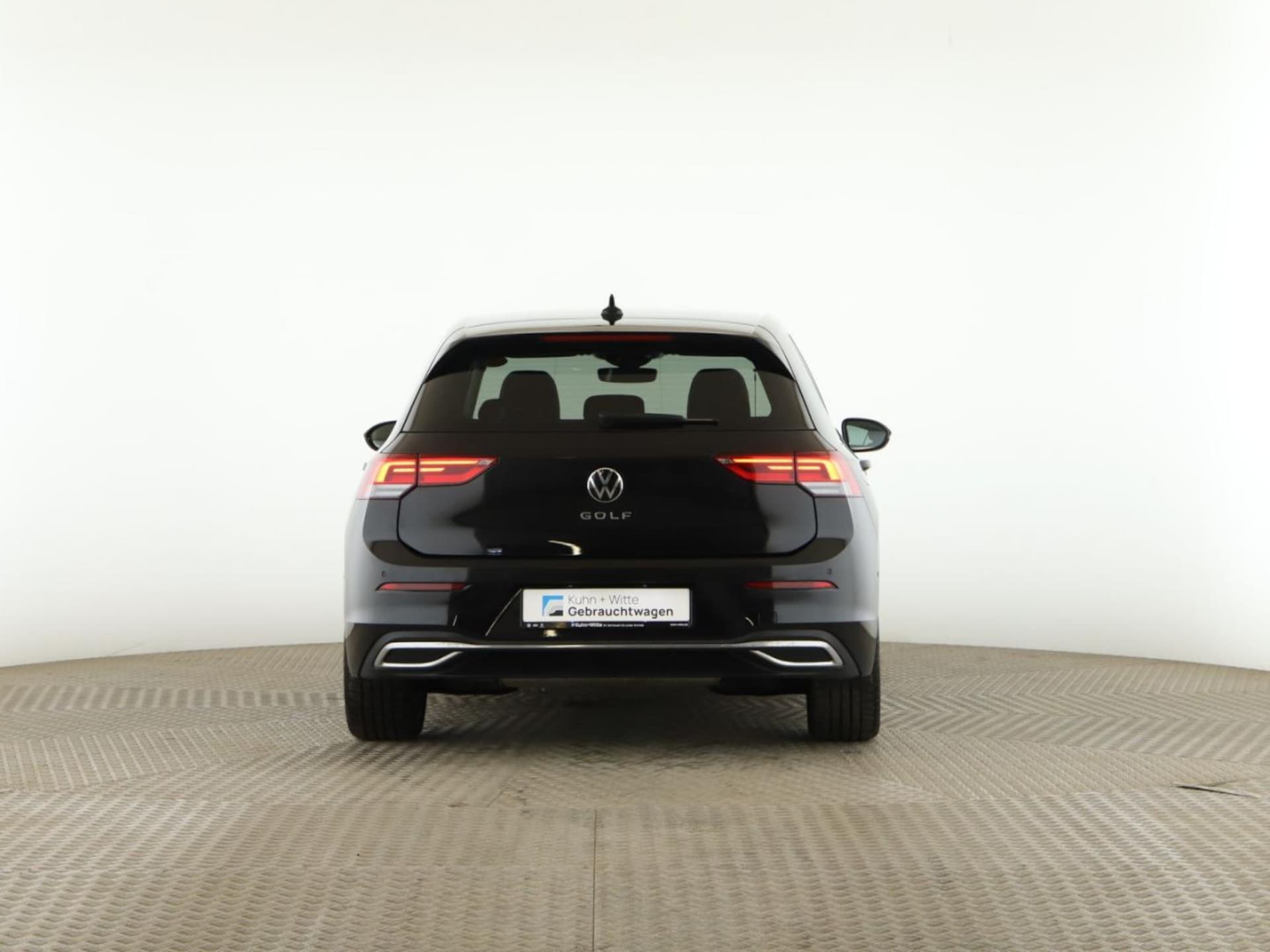 Volkswagen Golf Style