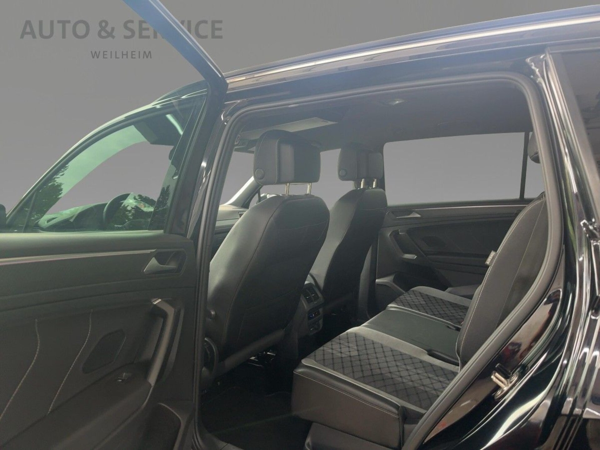 Volkswagen Tiguan Allspace R-Line