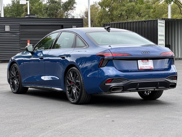 2026 Audi A6 Sedan