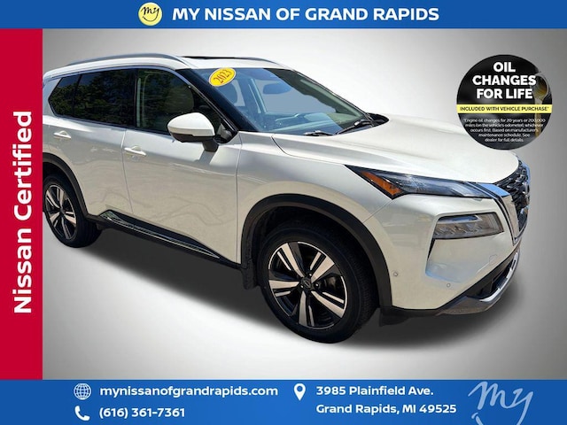 2023 Nissan Rogue