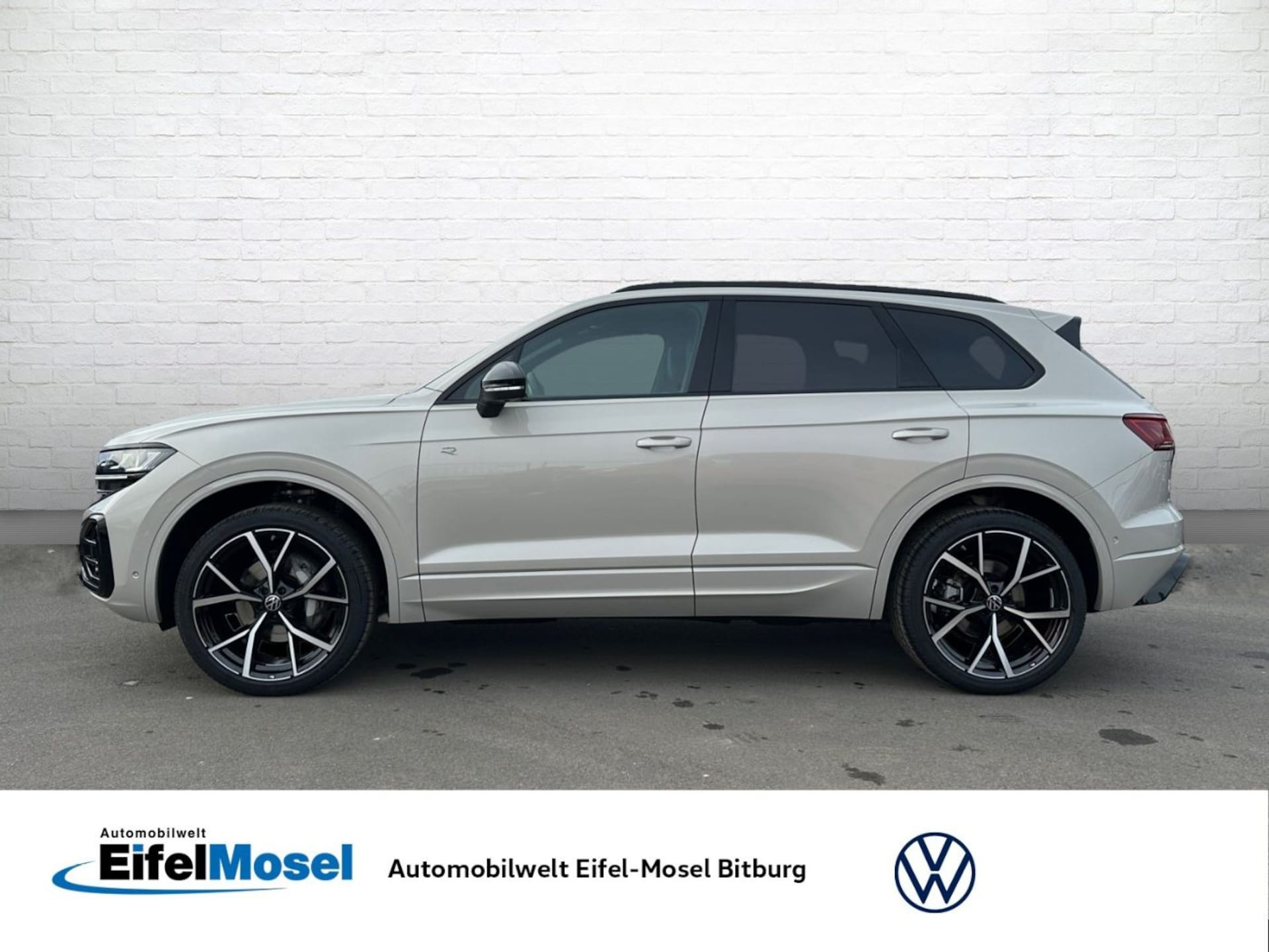 Volkswagen Touareg R-Line