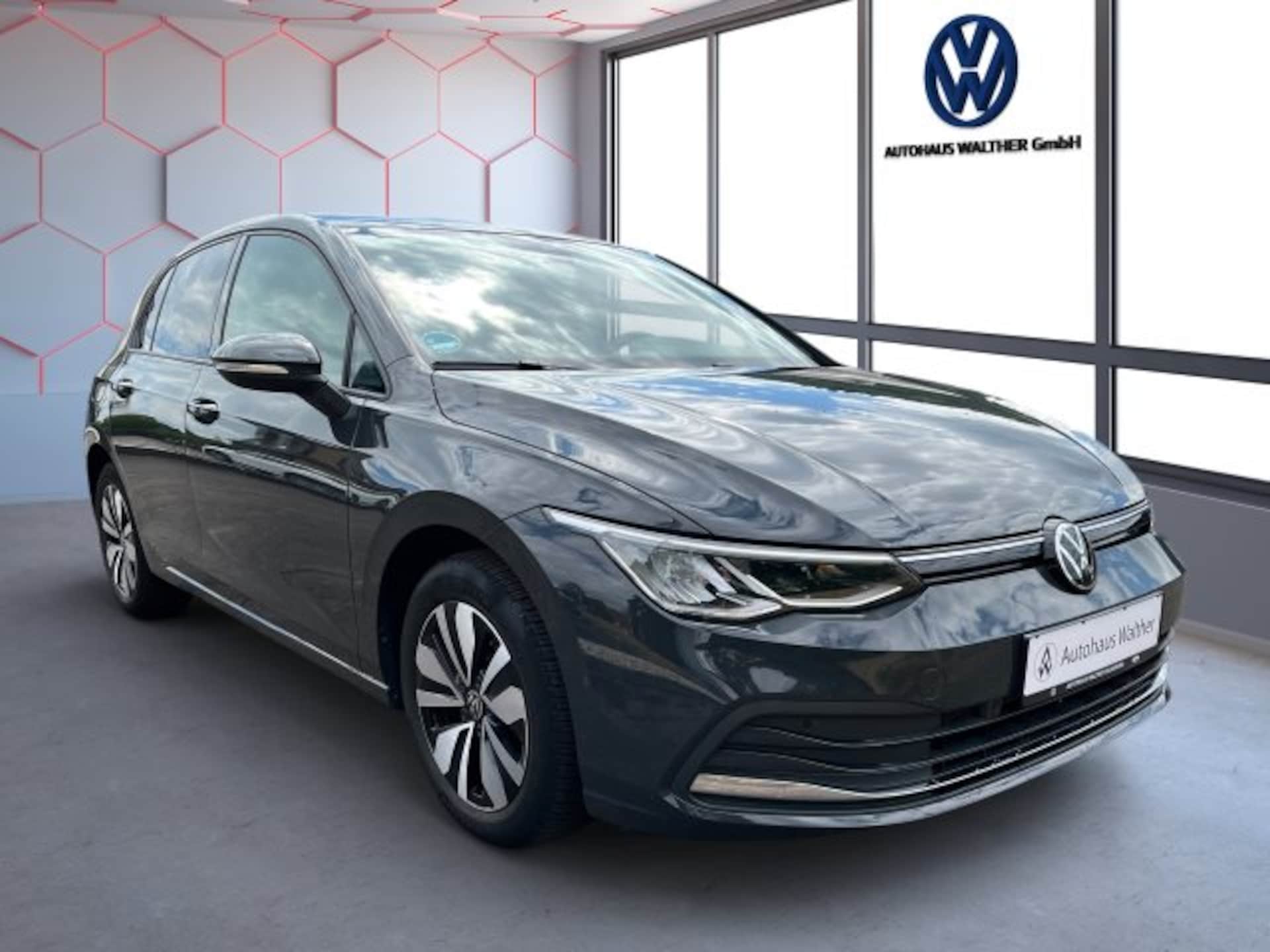 Volkswagen Golf MOVE