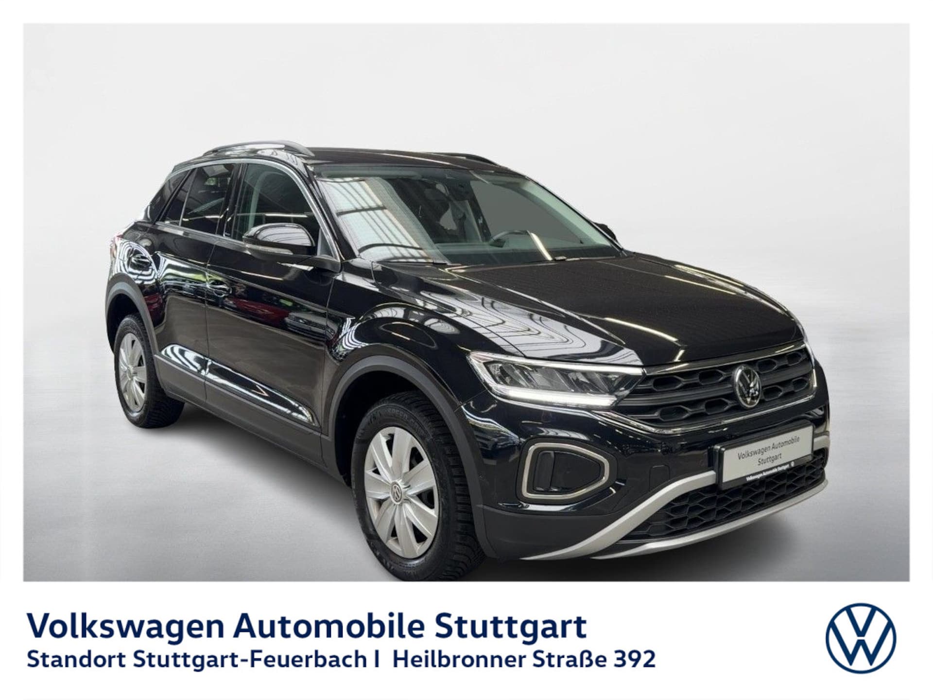 Volkswagen T-Roc Life
