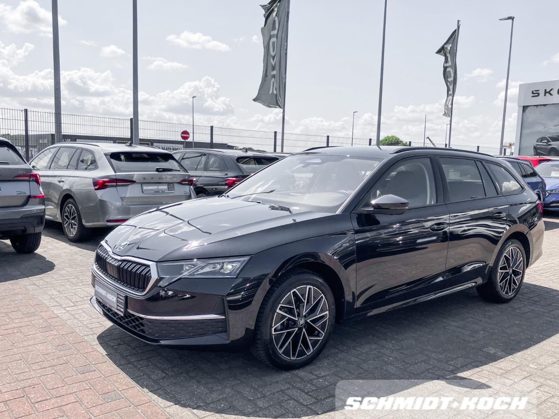 Skoda Octavia Combi Tour
