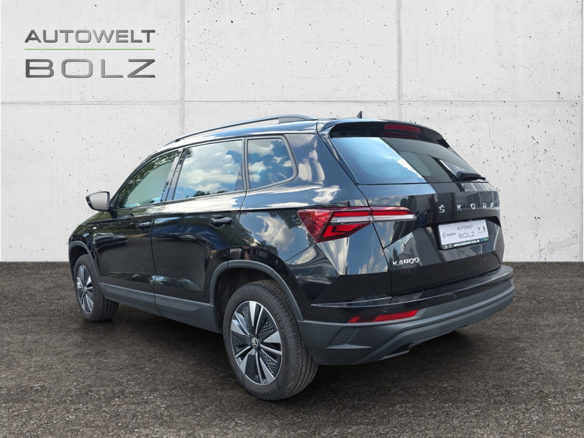 Skoda Karoq Ambition