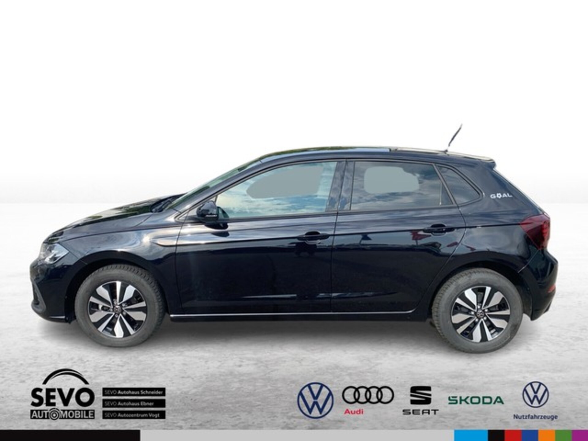 Volkswagen Polo Goal