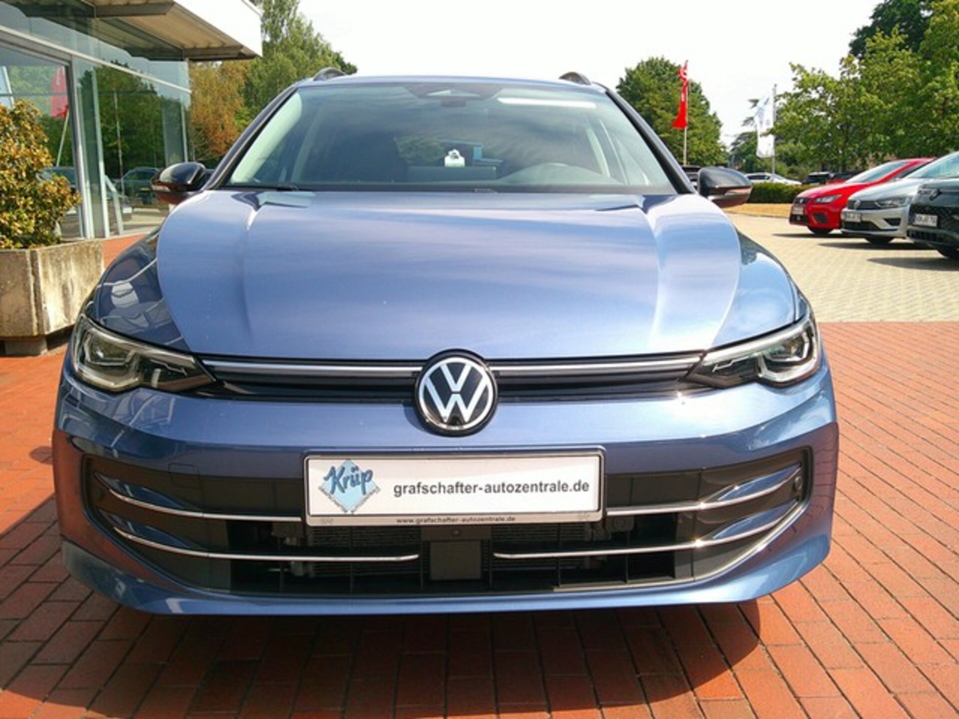 Volkswagen Golf Variant Goal