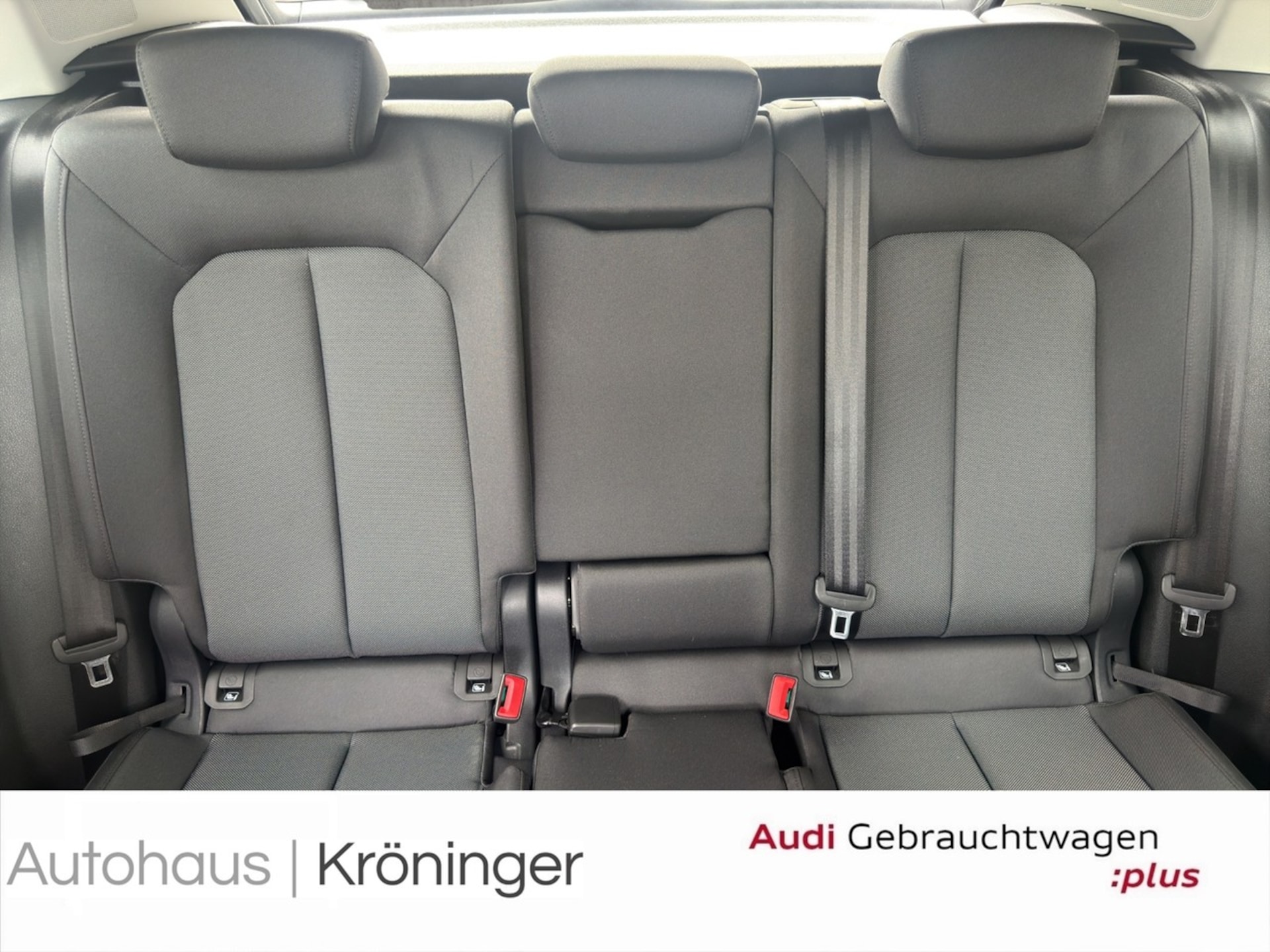Audi Q3 SUV S line