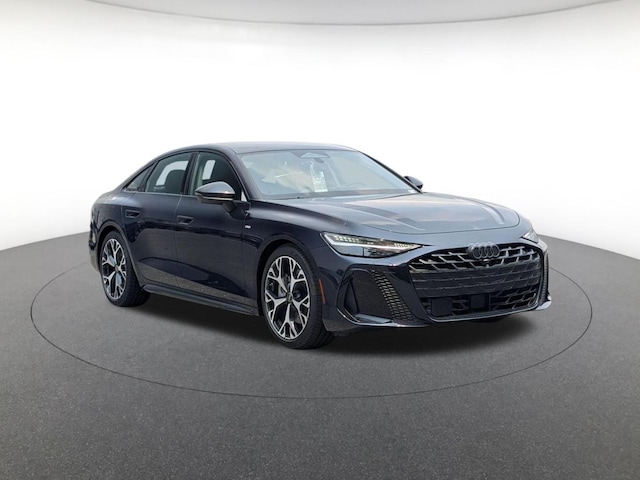 2026 Audi A6 Sedan