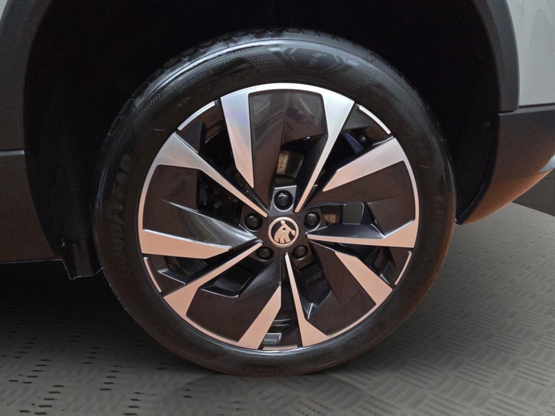 Skoda Karoq Style