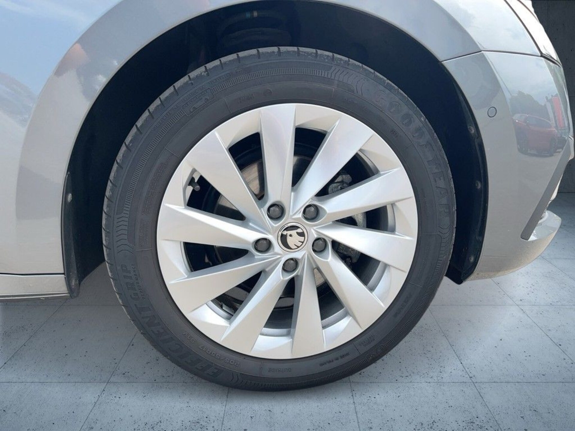 Skoda Octavia Combi Style