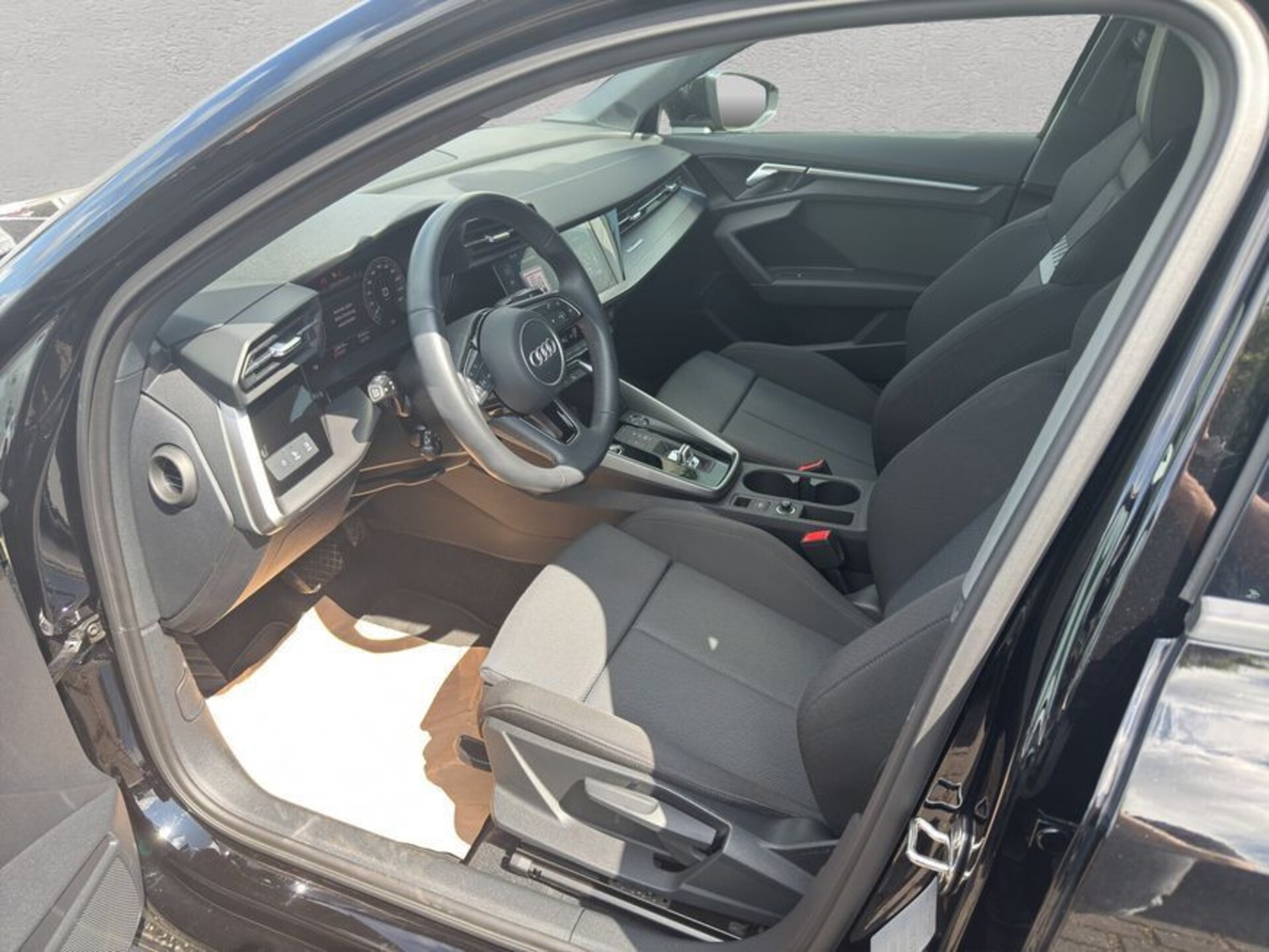Audi A3 Sportback TFSI e