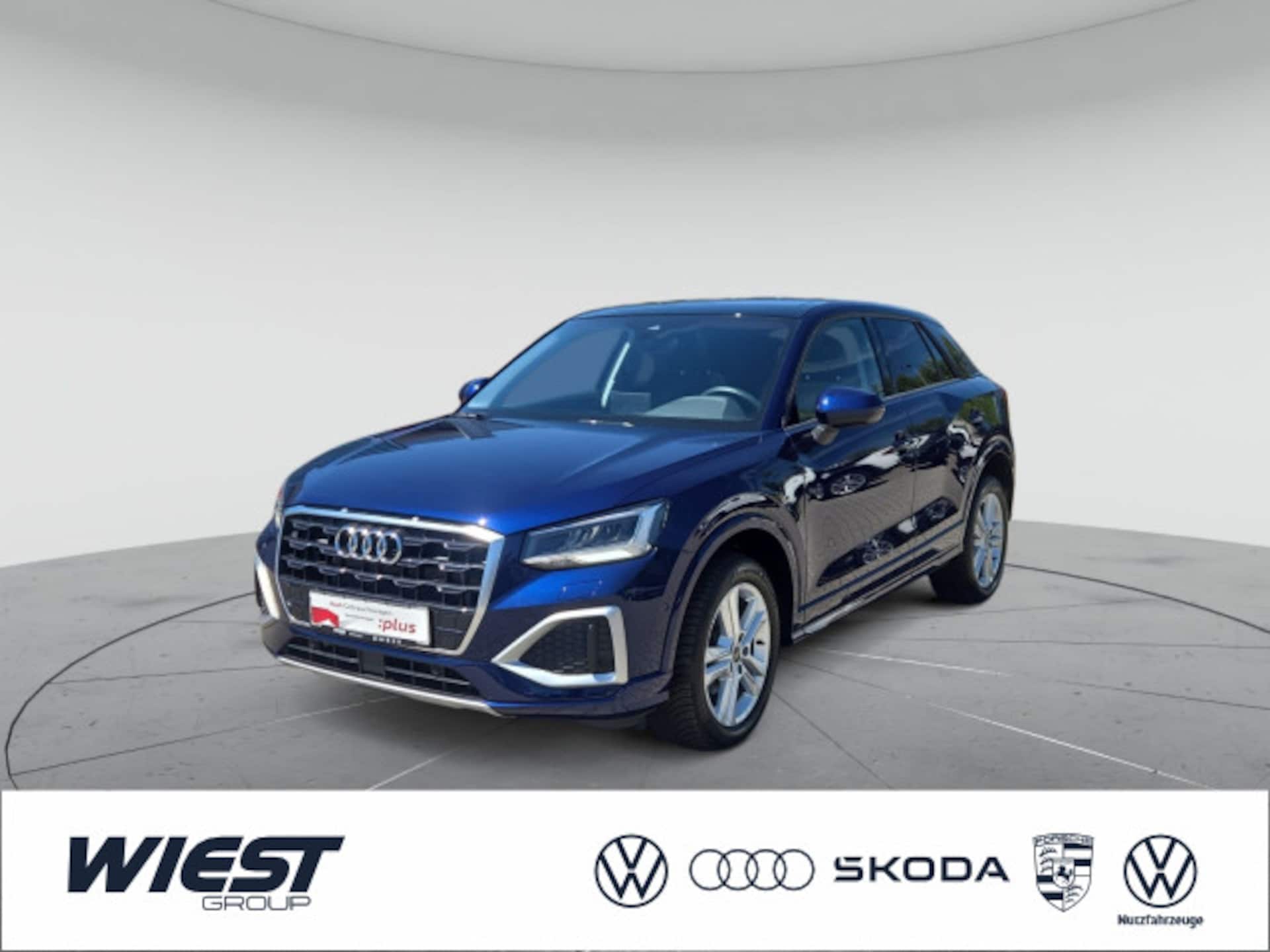 Audi Q2 2024 — advanced 35 TFSI 110 kW (150 PS) Schaltgetriebe Q2 advanced 35 TFSI, PANO/KAM/LED/17"/NAVI/KLIMA/SHZ u