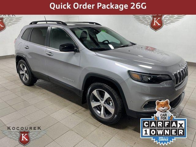2022 Jeep Cherokee