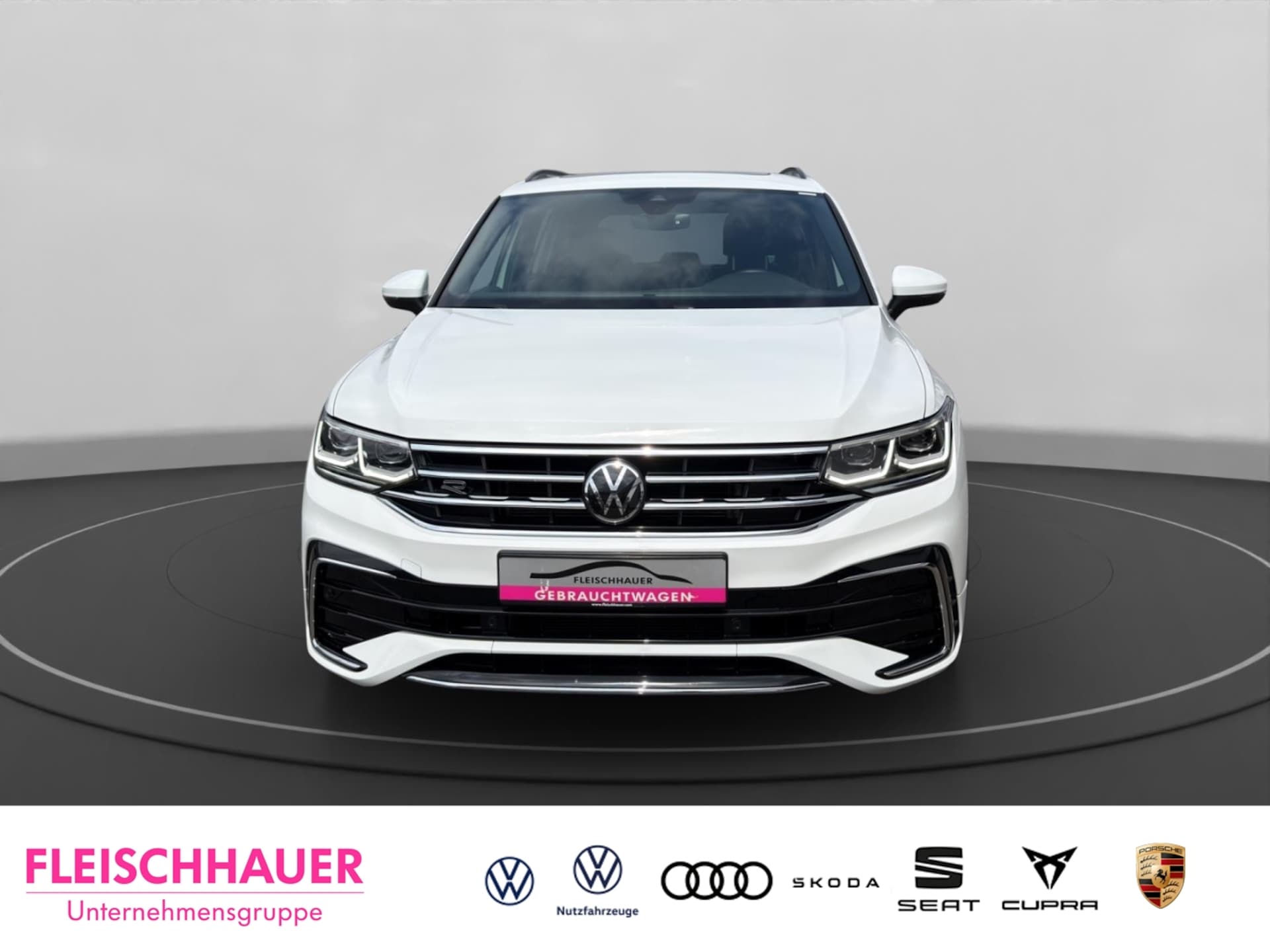 Volkswagen Tiguan R-Line
