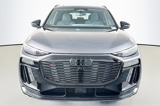 2027 Audi SQ6 e-tron