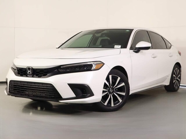 2023 Honda Civic Hatchback
