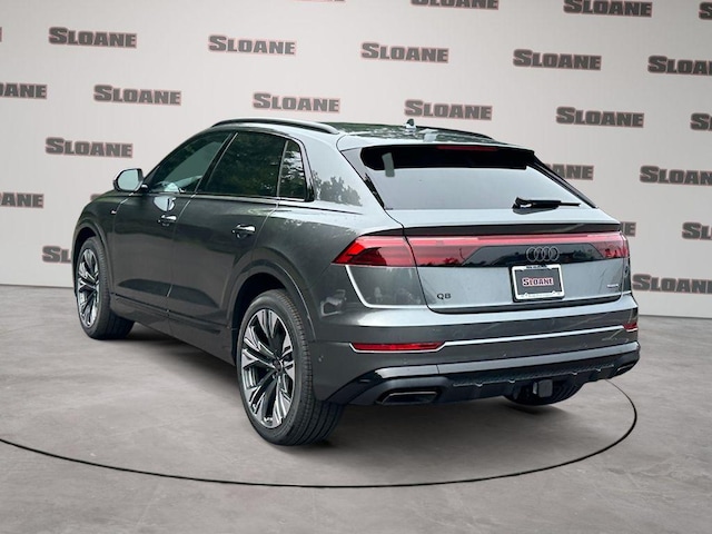 2026 Audi Q8
