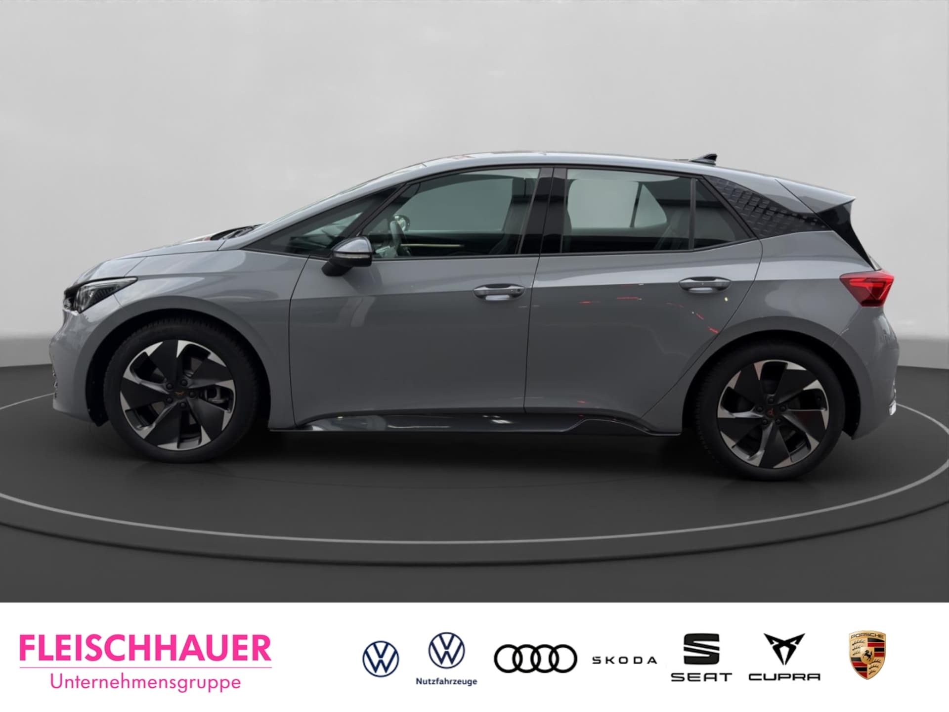 CUPRA Born