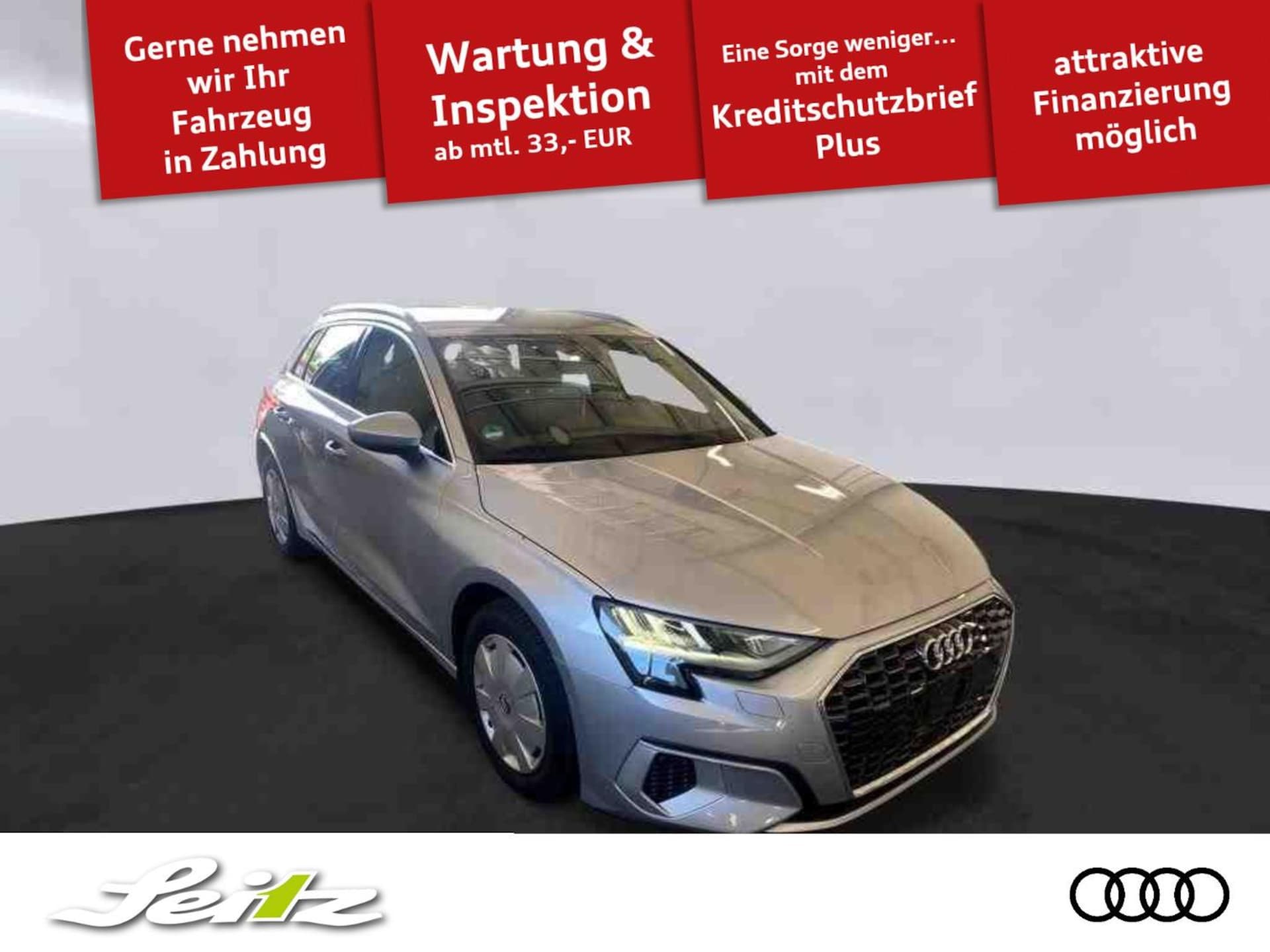 Audi A3 Sportback Advanced