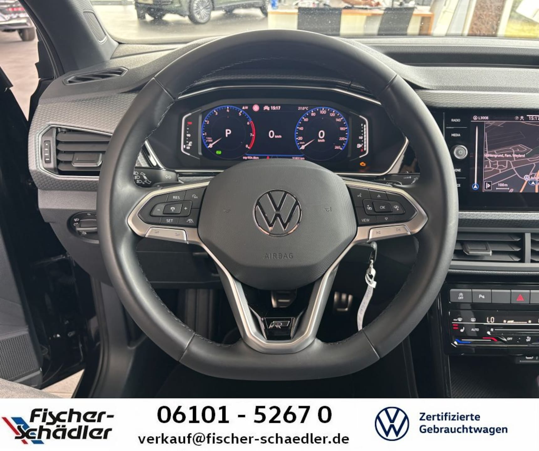 Volkswagen T-Cross R-Line