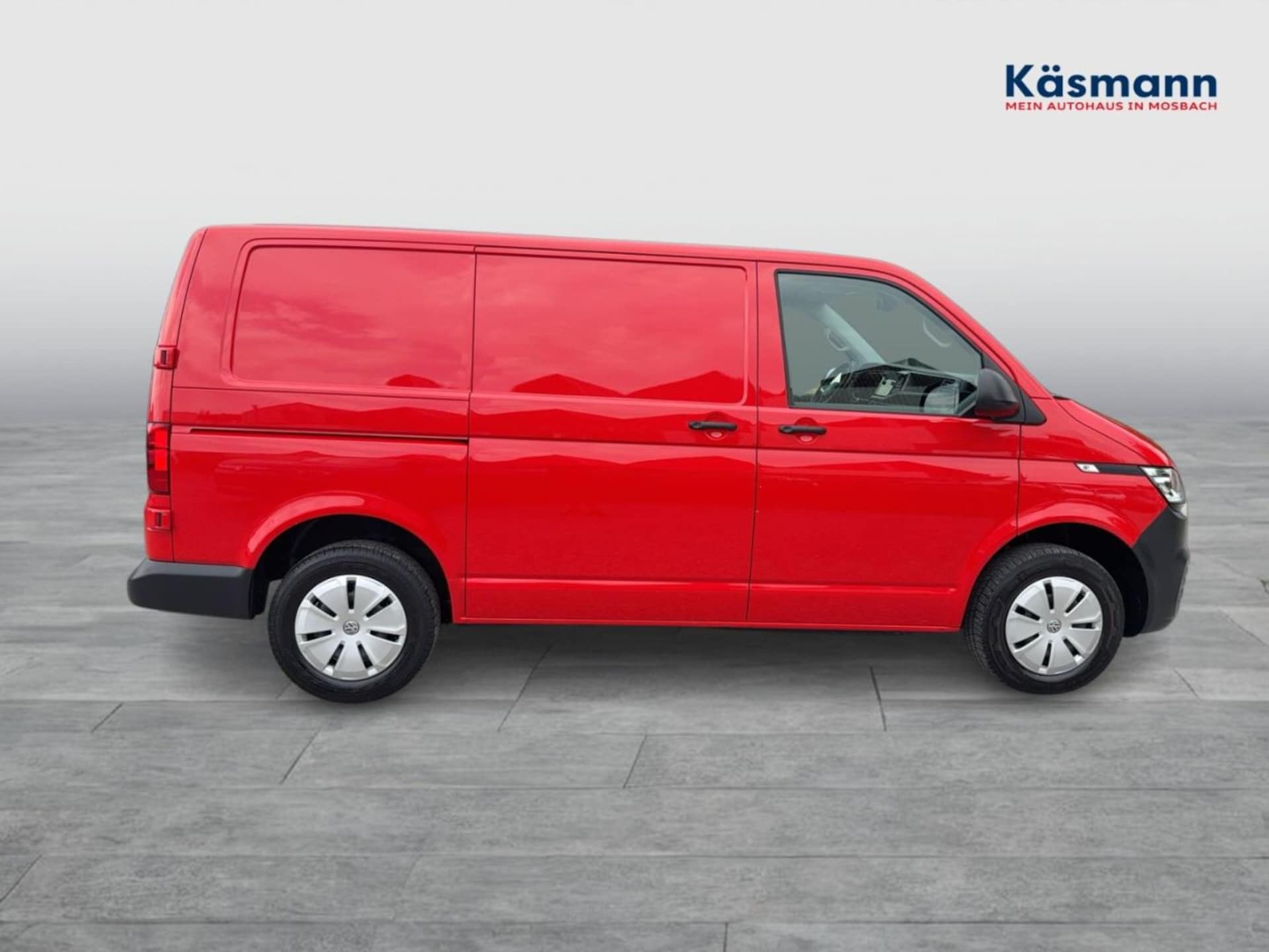 Volkswagen T6.1 Transporter Kasten kurzer Radstand EcoProfi