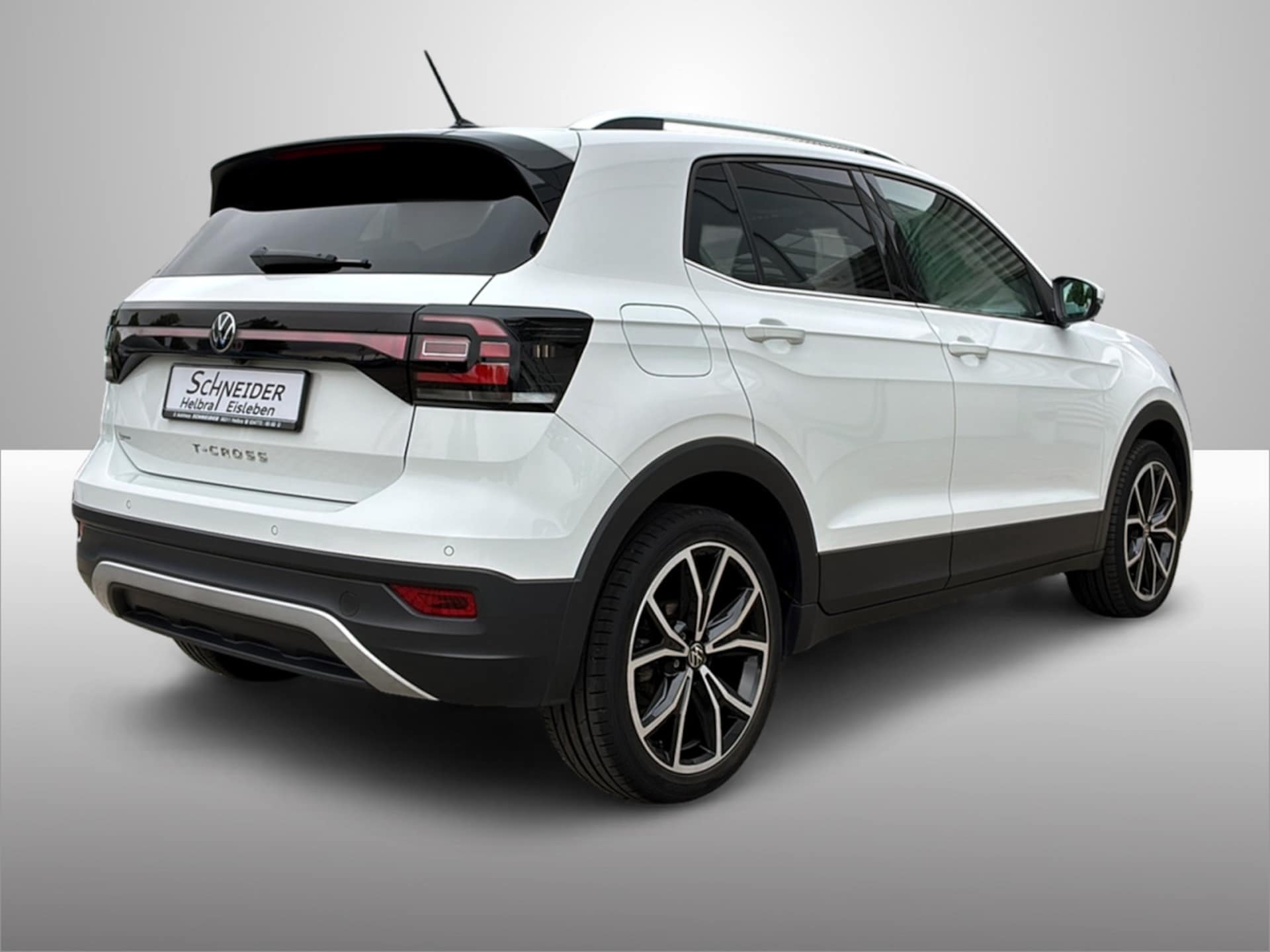 Volkswagen T-Cross Style