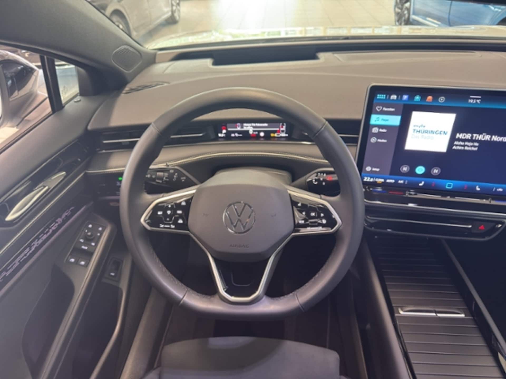 Volkswagen ID.7 Tourer Pro