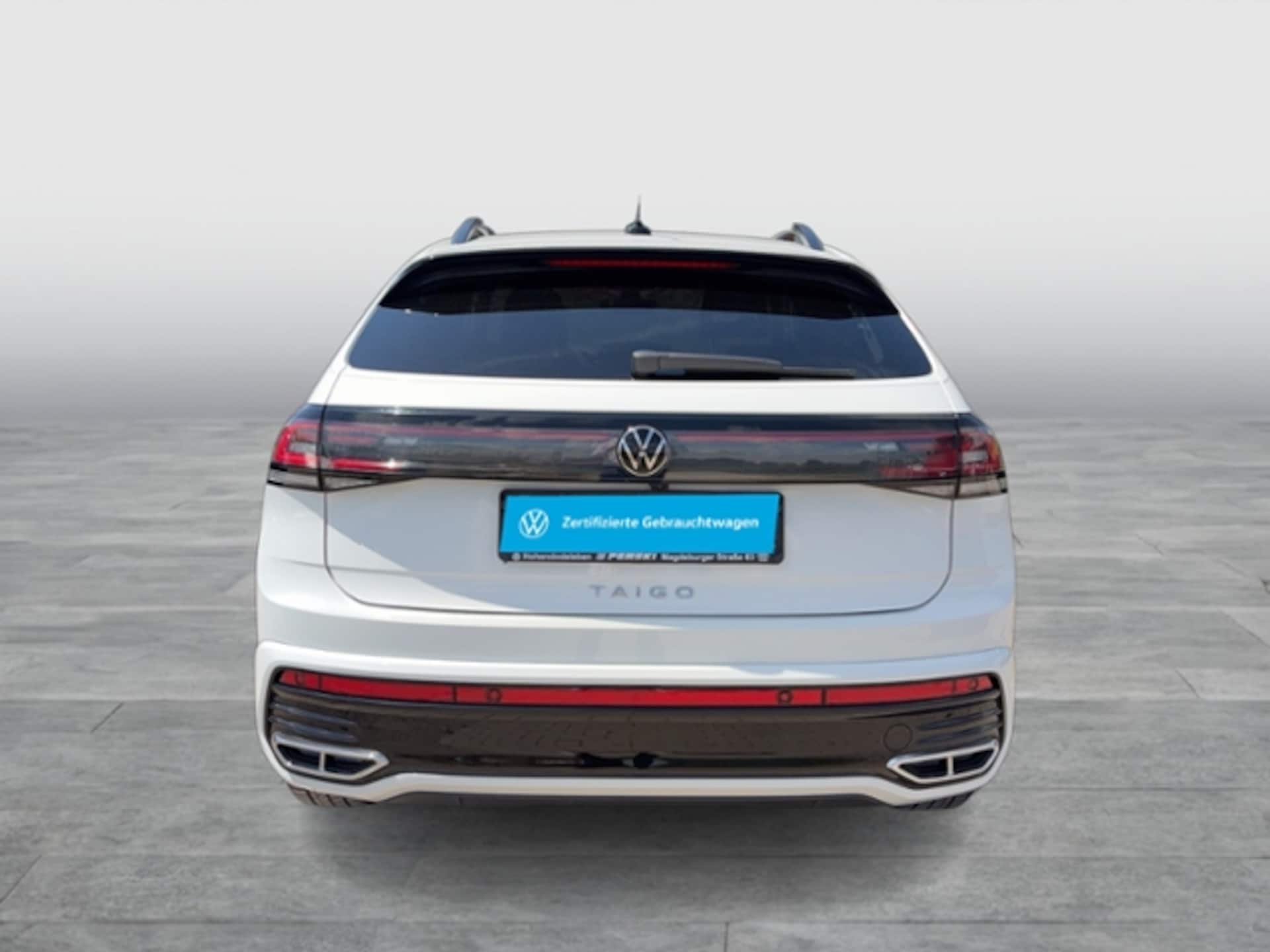 Volkswagen Taigo R-Line