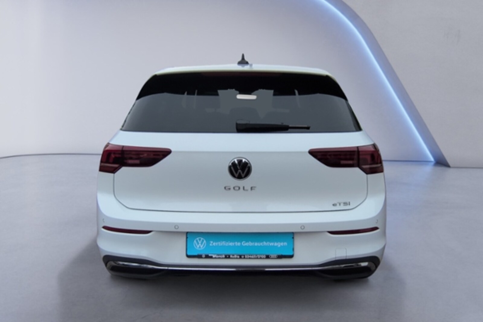 Volkswagen Golf – Bild 4
