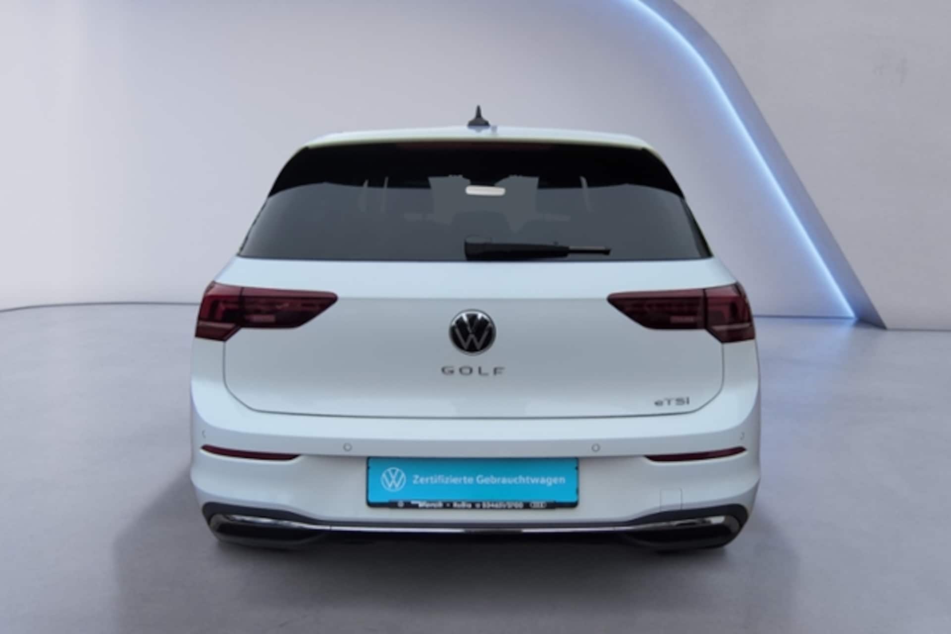Volkswagen Golf Goal