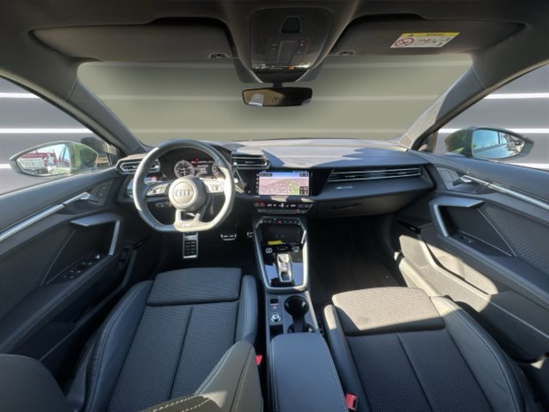 Audi A3 allstreet TFSI e