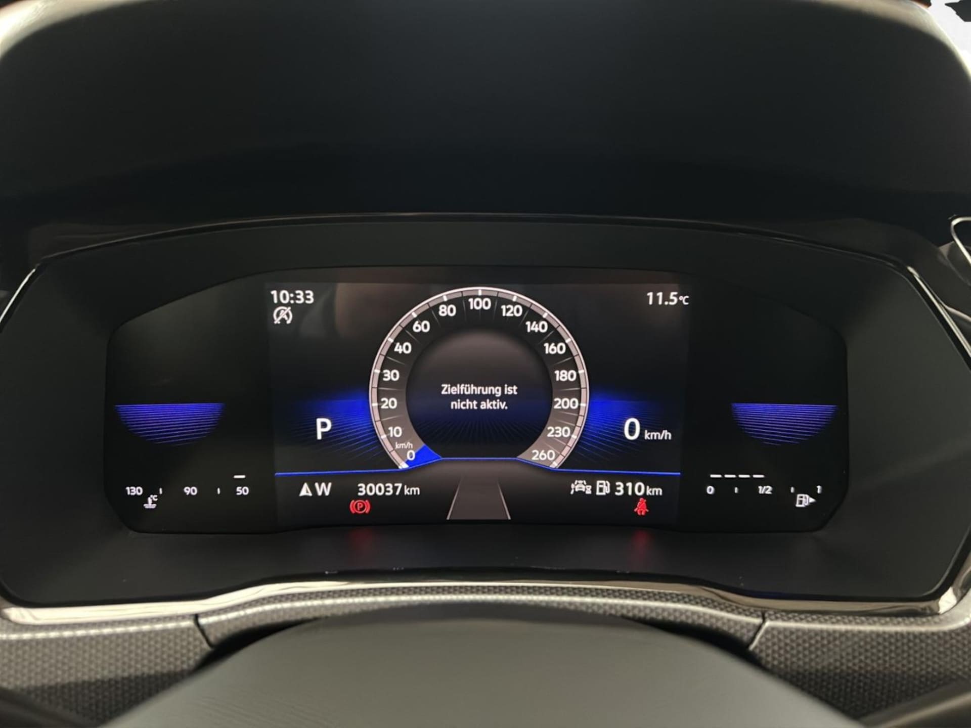 Volkswagen Touran Active
