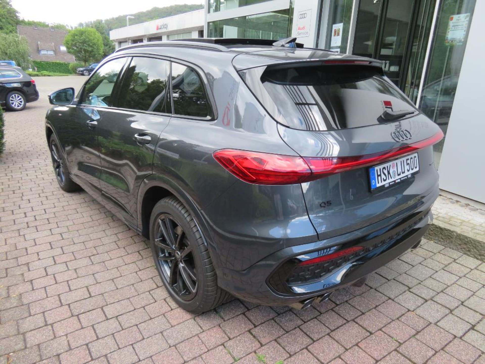Audi Q5 SUV S line