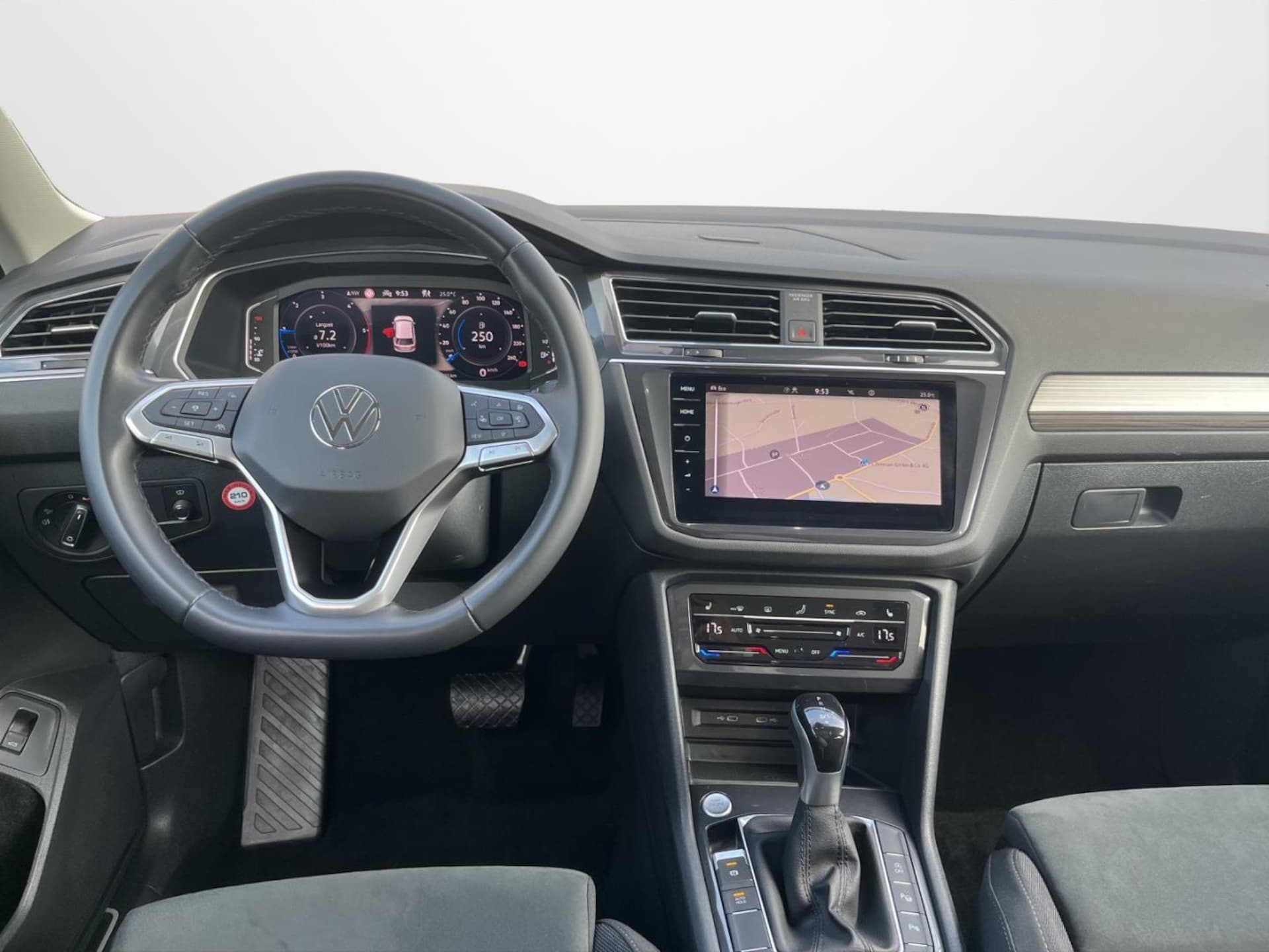 Volkswagen Tiguan Allspace Elegance