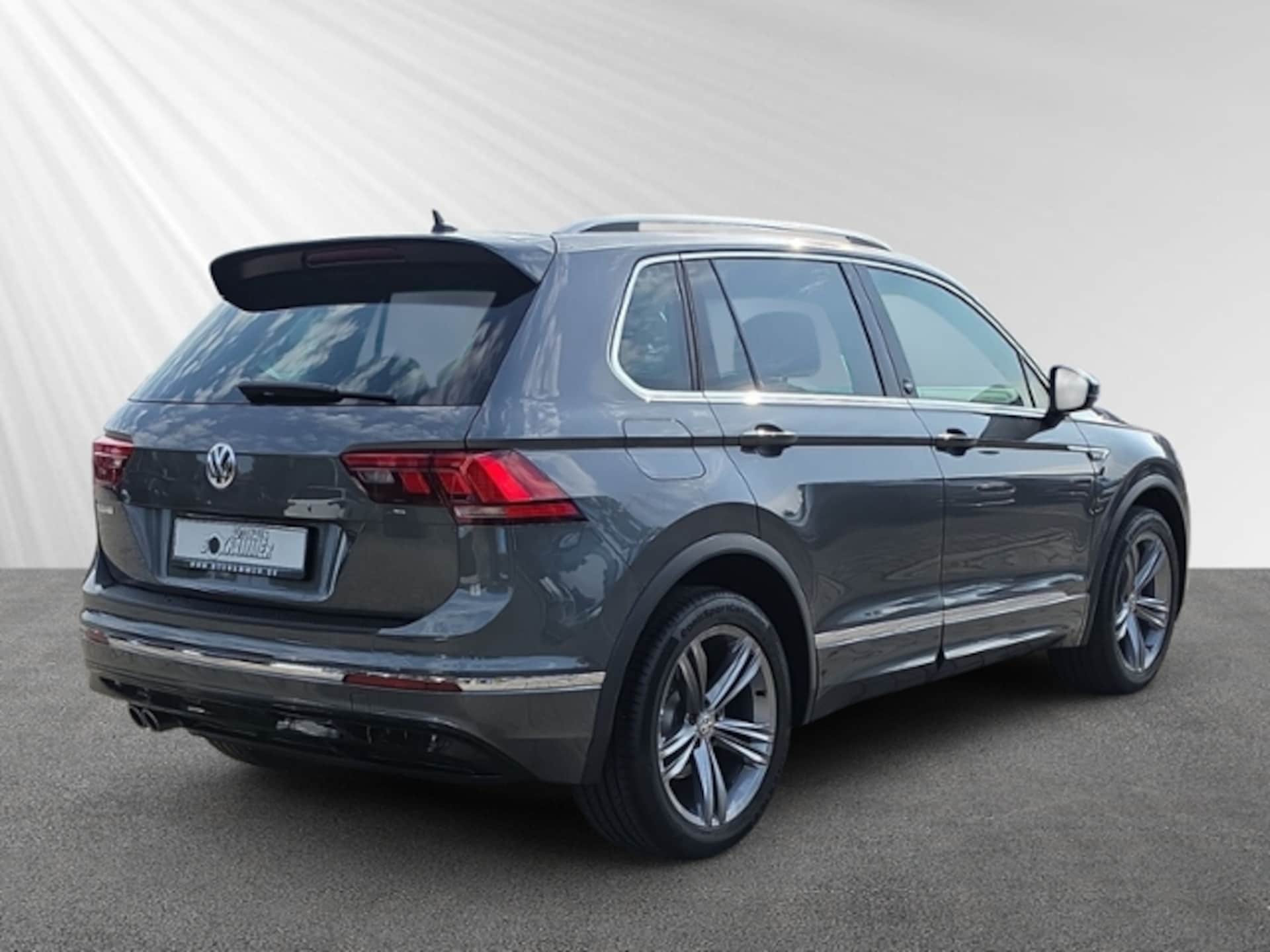 Volkswagen Tiguan SOUND