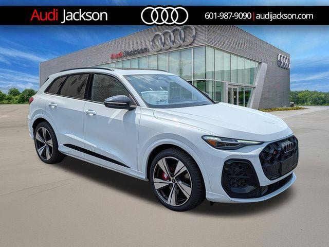 Photo of 2026 Audi SQ5