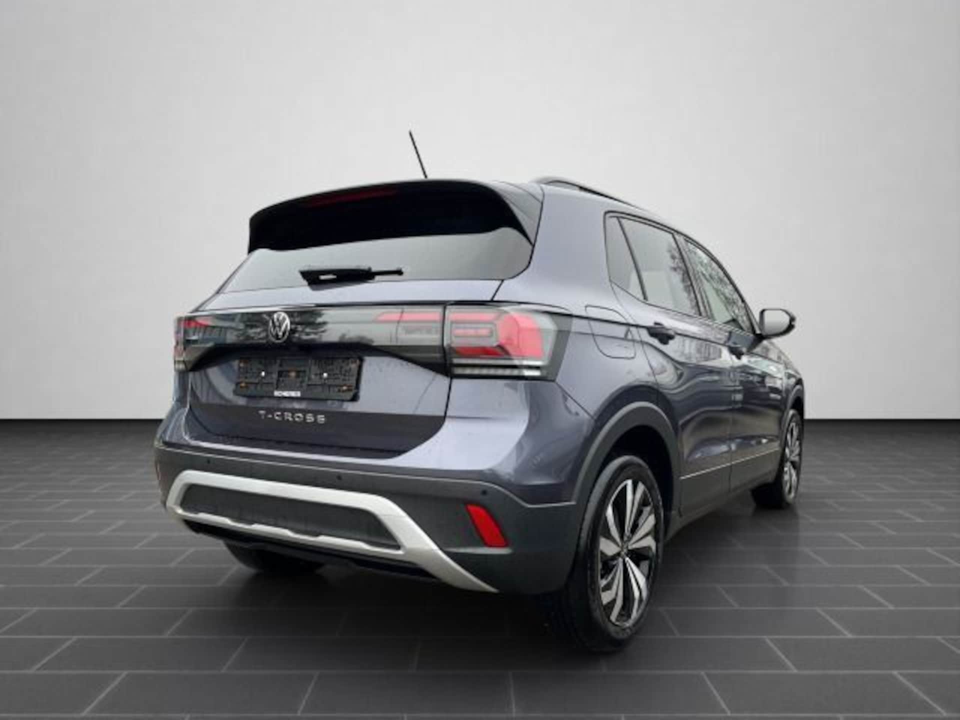 Volkswagen T-Cross Life
