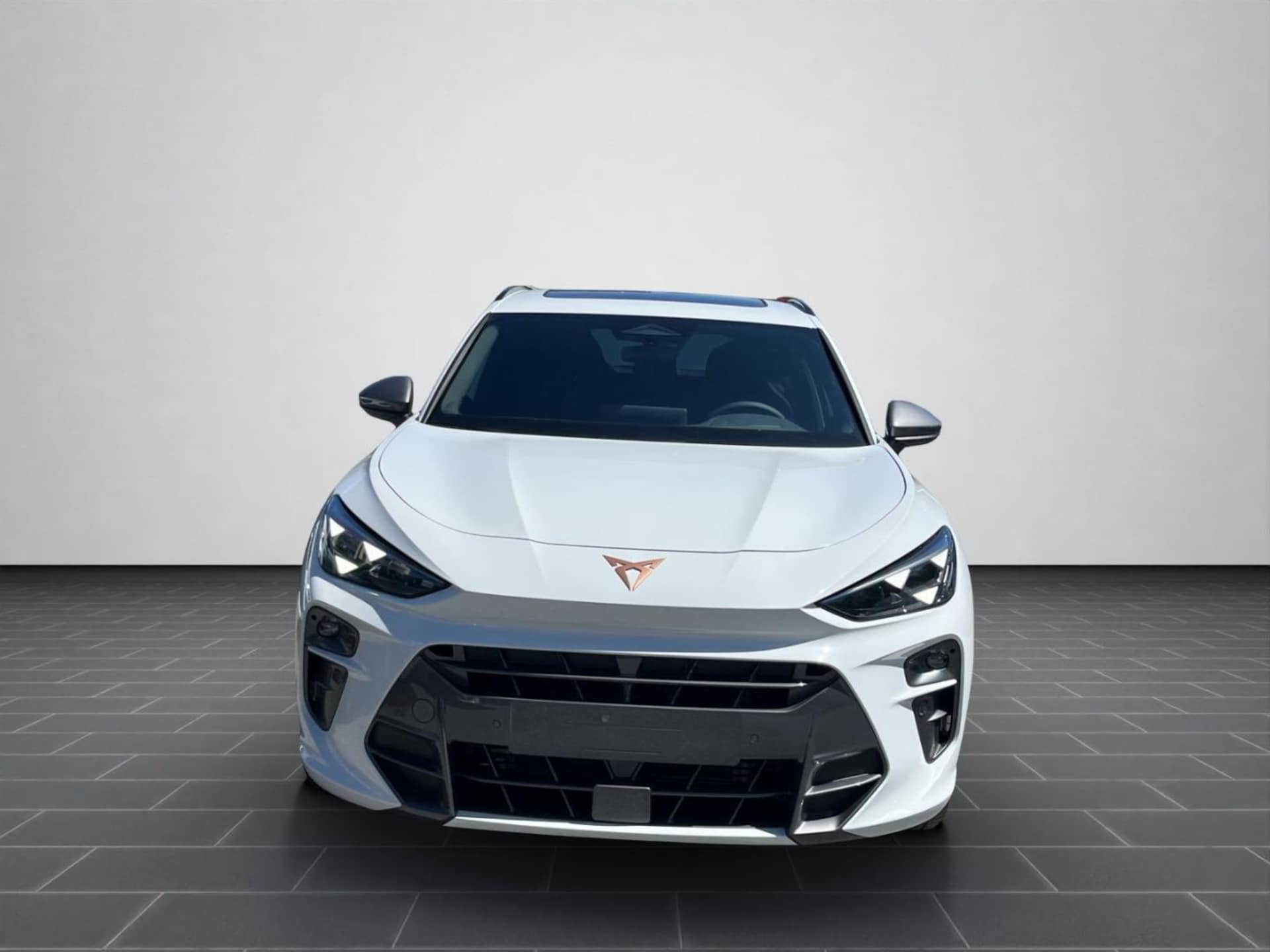 CUPRA Terramar