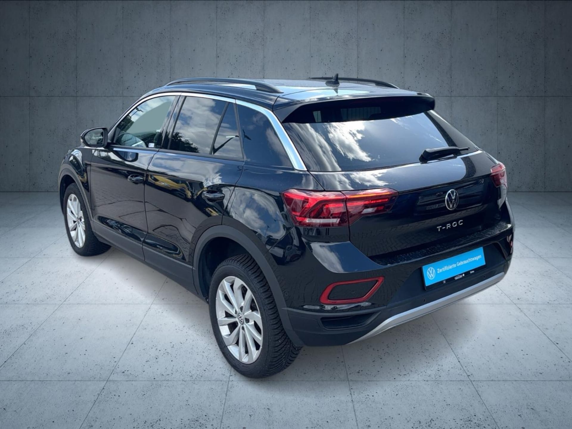 Volkswagen T-Roc Life