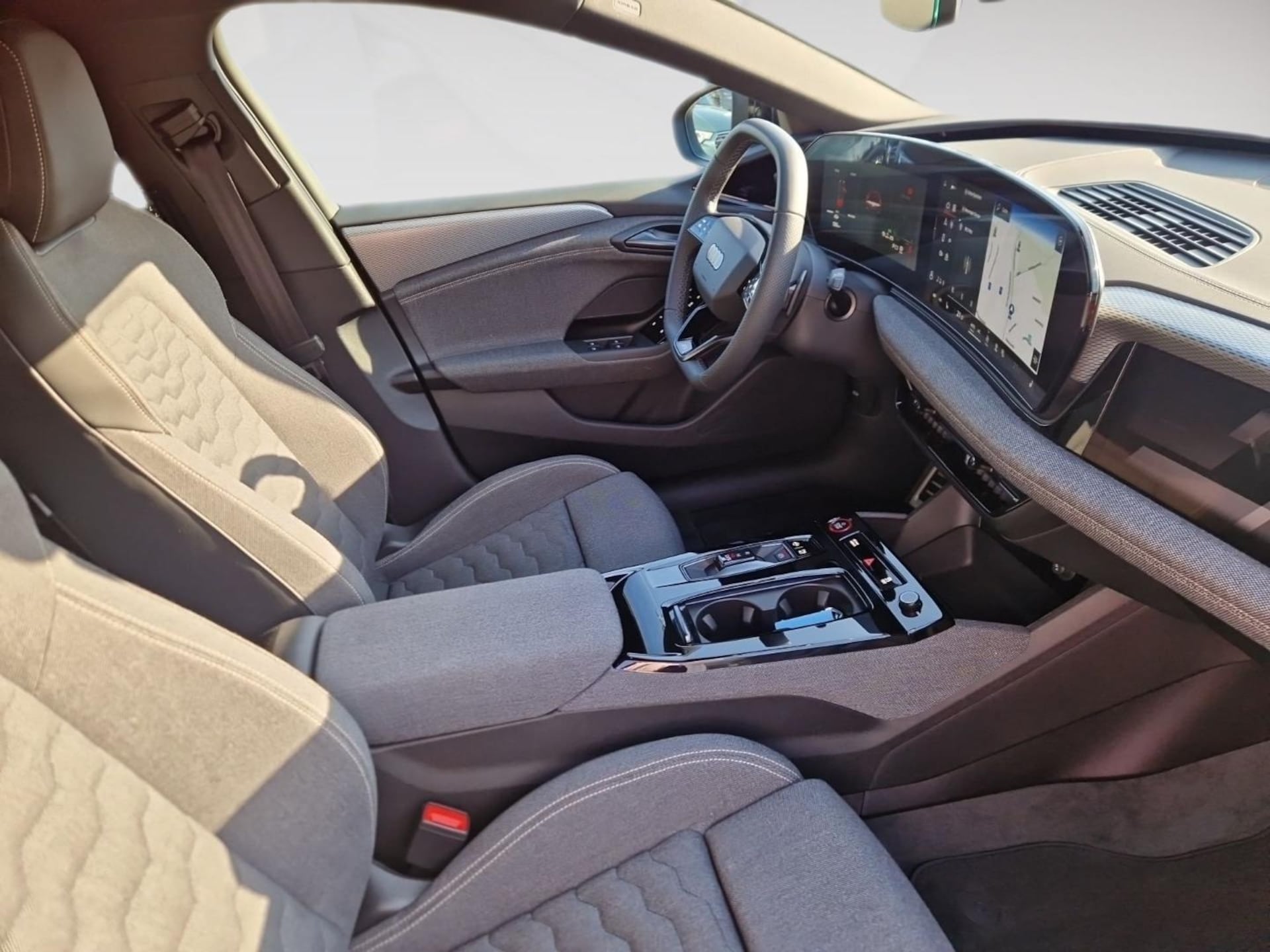 Audi A6 Avant e-tron