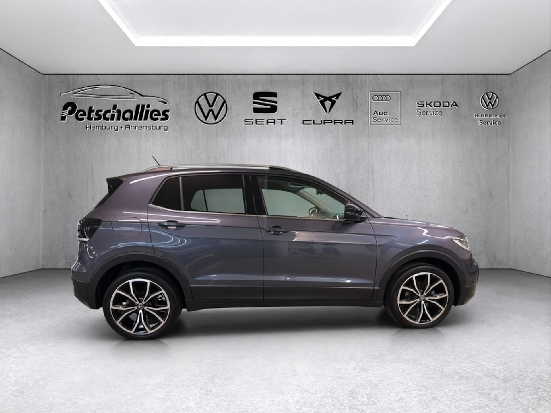Volkswagen T-Cross Style