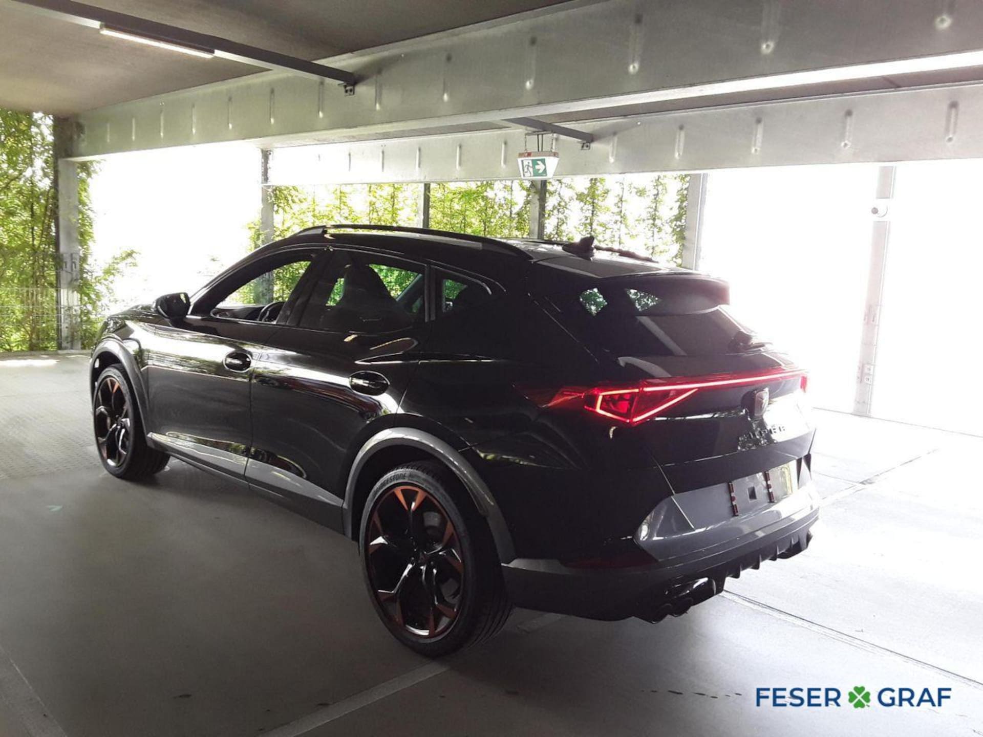 CUPRA Formentor VZ