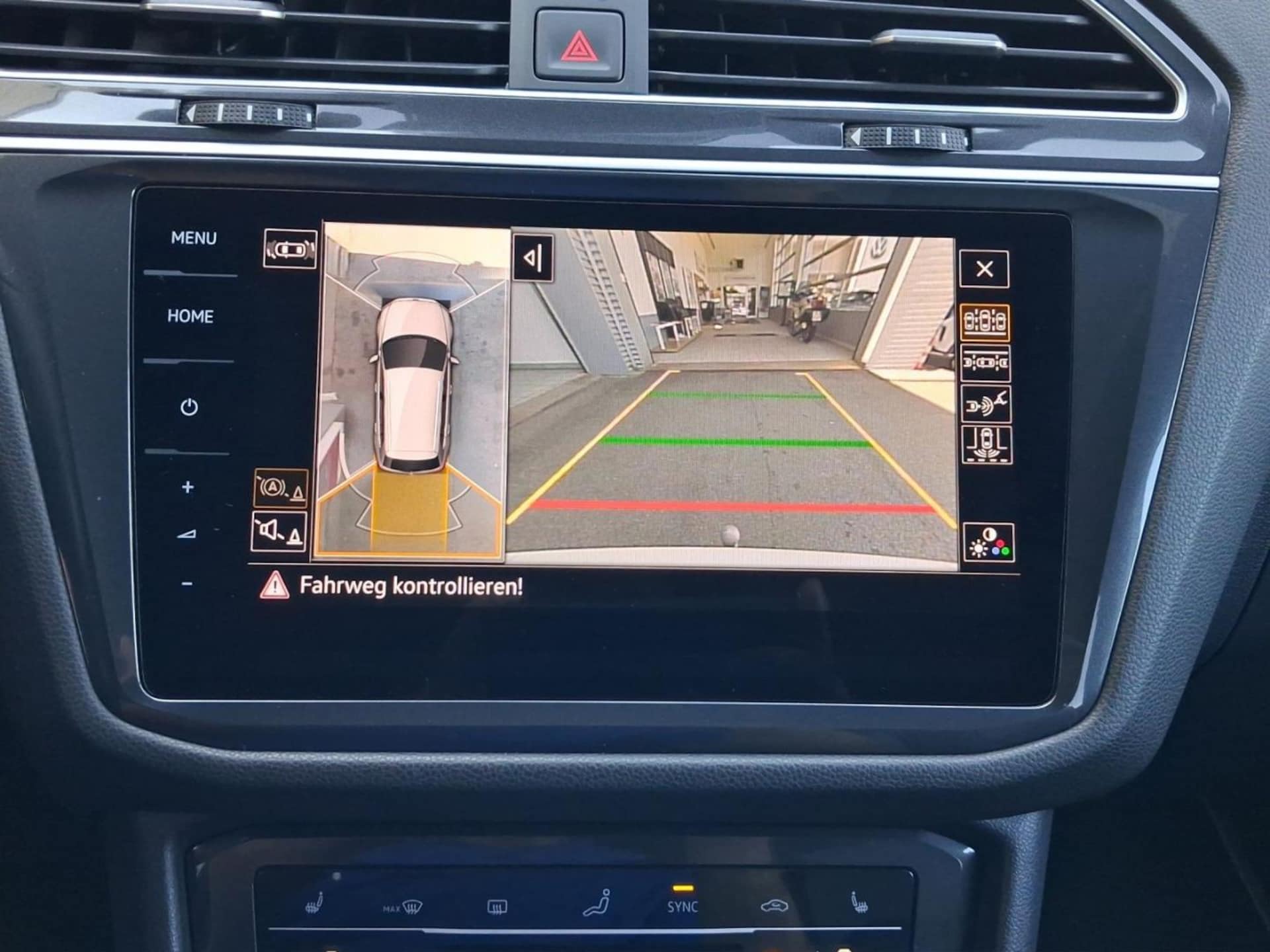 Volkswagen Tiguan Allspace R-Line