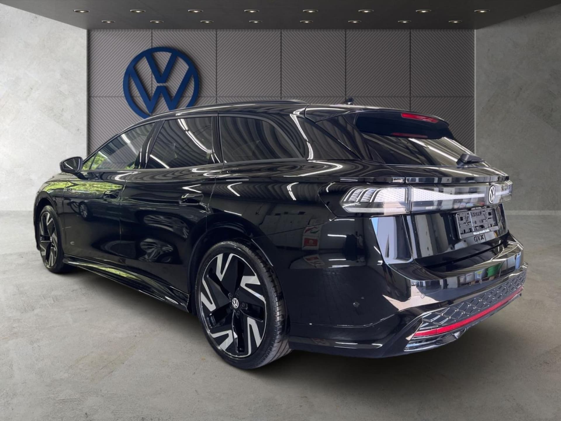 Volkswagen ID.7 Tourer GTX