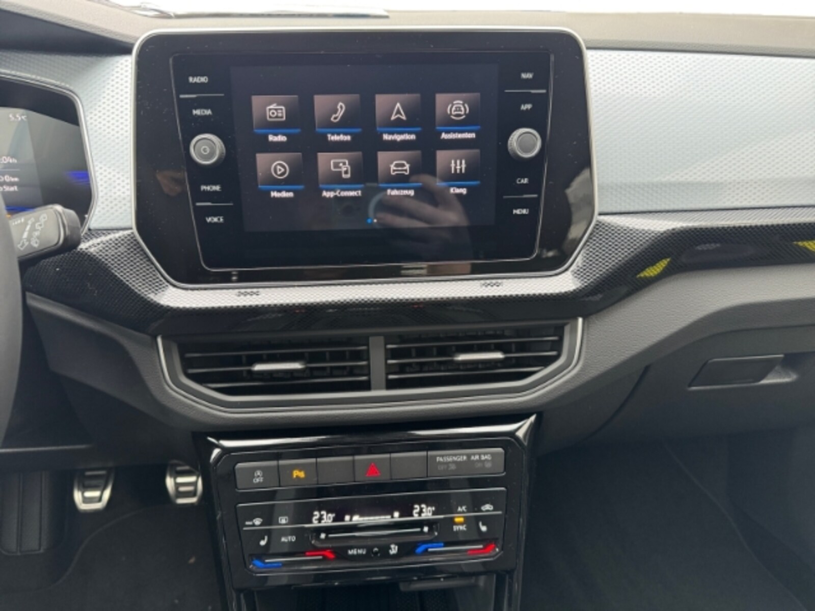 Volkswagen T-Cross – Bild 10
